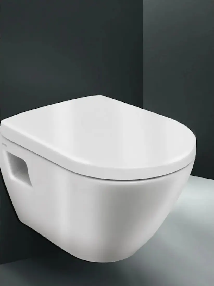 Унитаз подвесной Serel Smart (White)