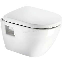 Унитаз подвесной Serel Smart (White)