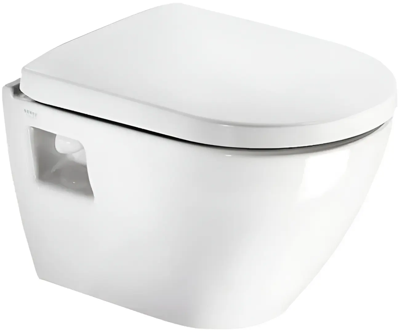 Унитаз подвесной Serel Smart (White)