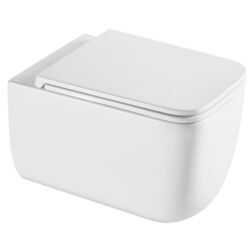 Унитаз подвесной Nomi Massimo Tornado Soft Close (White)