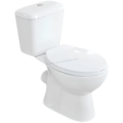 Унитаз-компакт Victory TR128P (White)