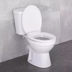 Унитаз-компакт Victory TR131P (White) Thumb