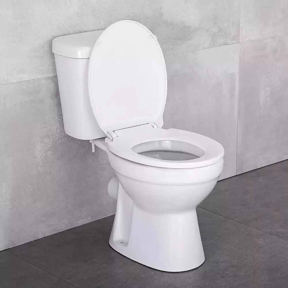 Унитаз-компакт Victory TR131P (White) - 6