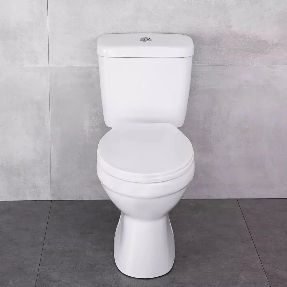 Унитаз-компакт Victory TR131P (White) - 5
