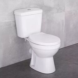 Унитаз-компакт Victory TR131P (White) Thumb