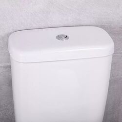 Унитаз-компакт Victory TR131P (White) Thumb