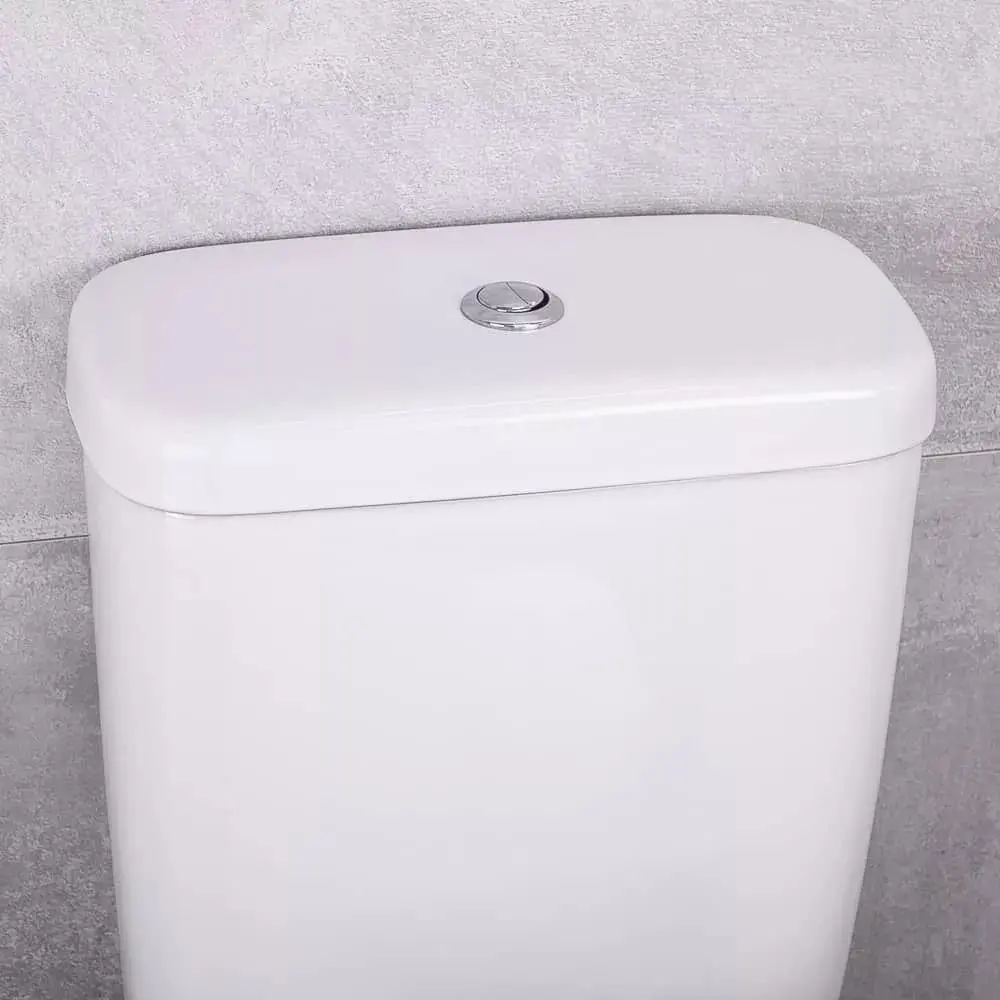 Унитаз-компакт Victory TR131P (White) - 4