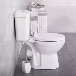 Унитаз-компакт Victory TR131P (White) Thumb