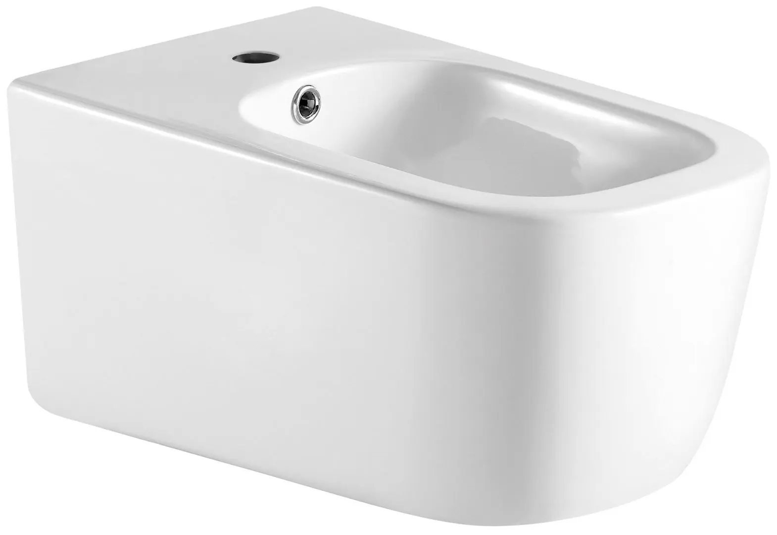 Биде подвесное Volle Hippo 13-44-203 (White)