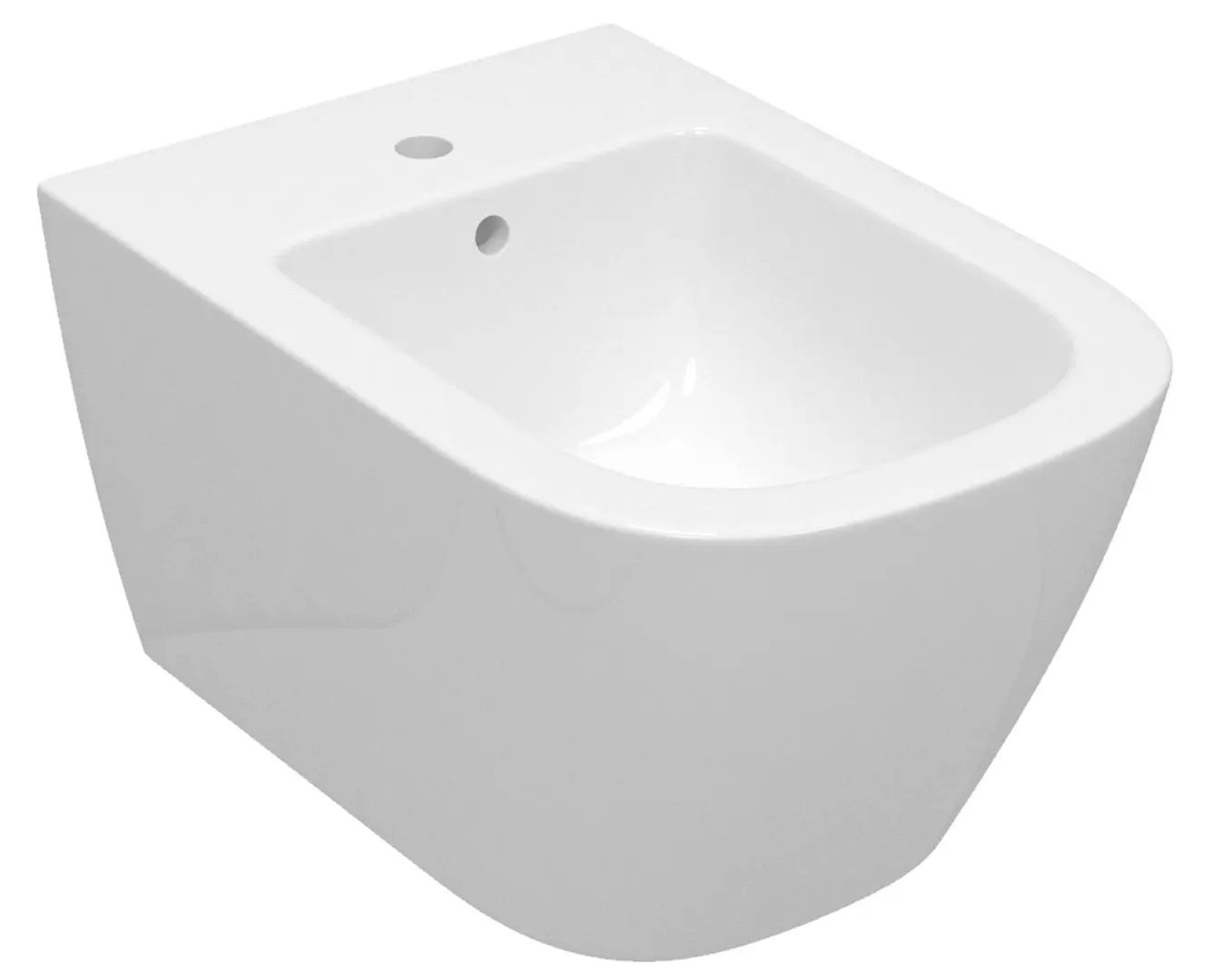 Биде подвесное Volle Solo 13-55-112 (White)