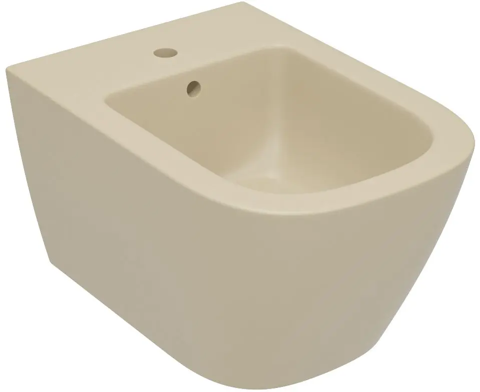 Биде подвесное Volle Solo 13-55-112 (Cappuccino)