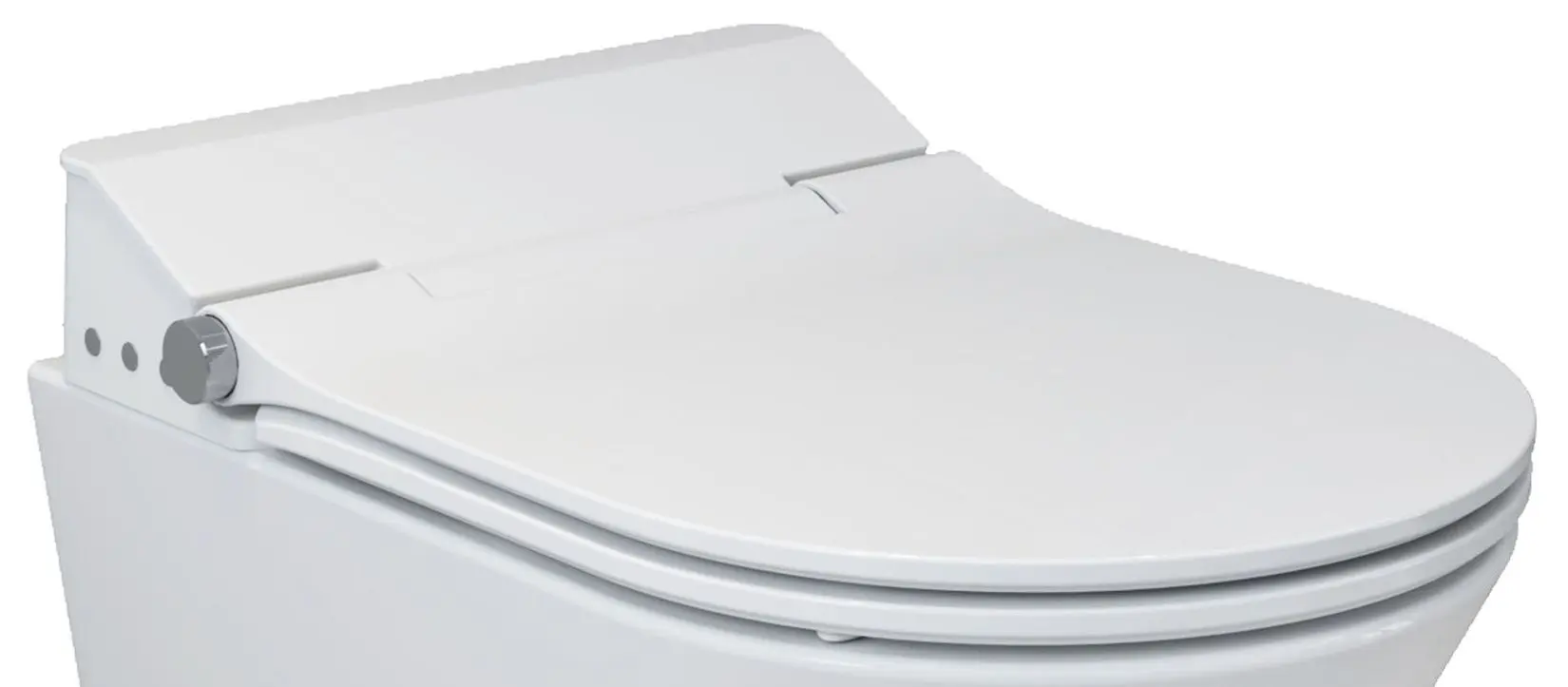 Унитаз-биде подвесной Volle Nemo II 1333.001057 (White)