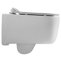 Vas WC suspendat Volle Hippo 13-44-202 (White) Thumb