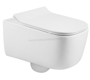 Vas WC suspendat Volle Hippo (White)