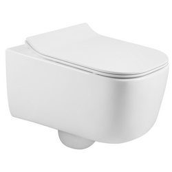 Vas WC suspendat Volle Hippo 13-44-202 (White)