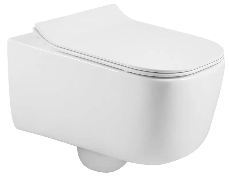 Vas WC suspendat Volle Hippo 13-44-202 (White)