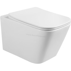 Унитаз подвесной Volle Libra (White)