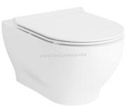 Vas WC suspendat Volle Oliva 13-45-165 (White)