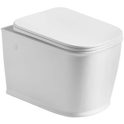 Vas WS suspendat Volle Puerta Rim 13-16-077 (White)