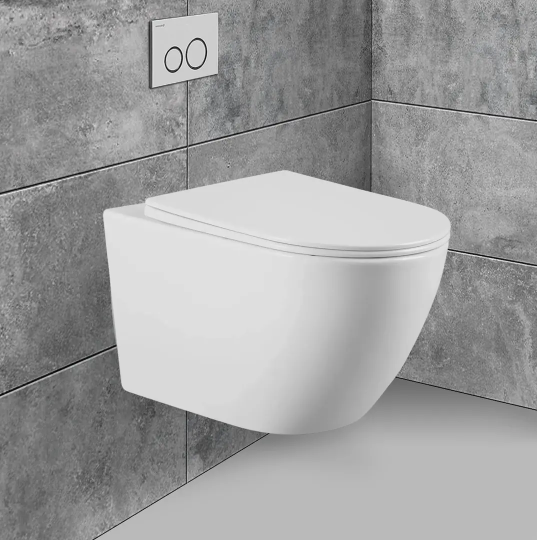 Унитаз подвесной Volle Sierra 1316.01000 (White)