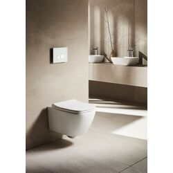 Vas WC suspendat Volle Solo 13-55-111 (White) Thumb