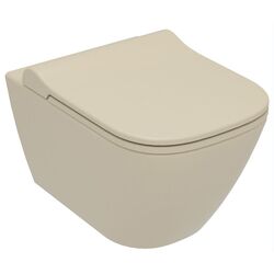 Унитаз подвесной Volle Solo 13-55-111 (Cappuccino)