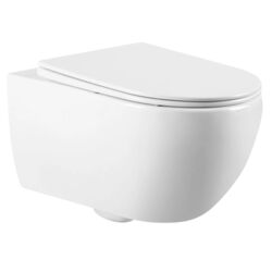 Унитаз подвесной Volle Toledo Rimless 1347.001000 (White) Thumb