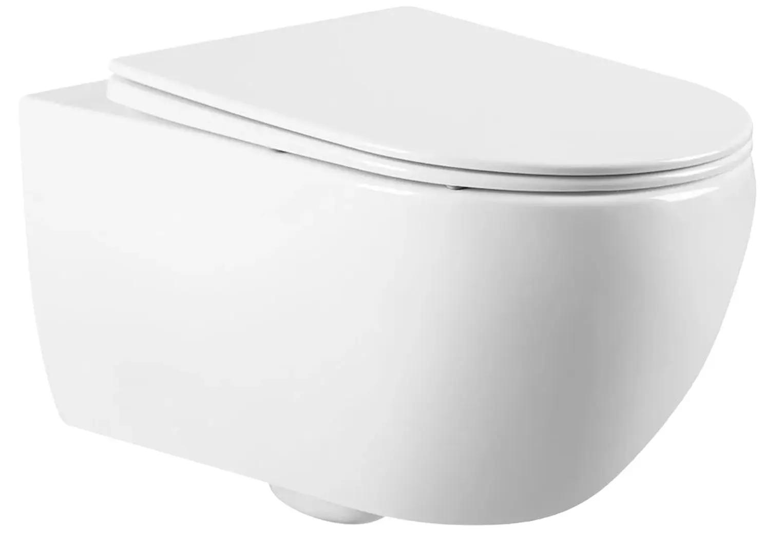 Унитаз подвесной Volle Toledo Rimless 1347.001000 (White)
