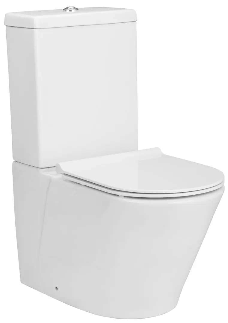 Vas WC Volle Nemo (White)