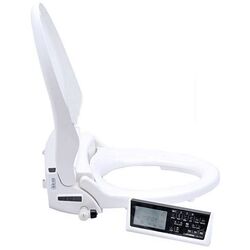 Bideu electric Waco HDB-1500 Round Type (White) Thumb