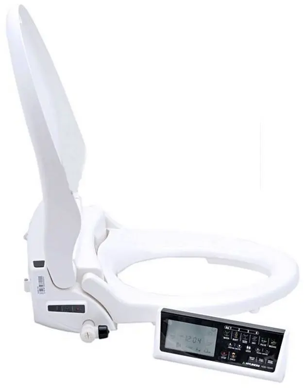 Bideu electric Waco HDB-1500 Round Type (White) - 2