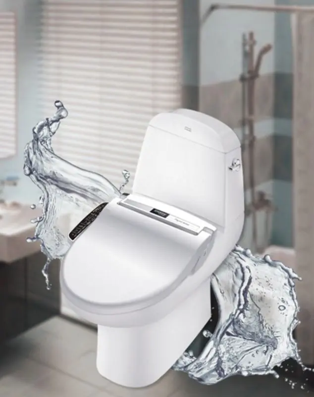 Bideu electric Waco HDB-1500 Round Type (White) - 5