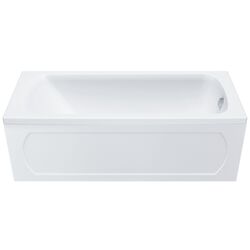 Cada de baie 1ACReal Gamma 170x70 (White) Thumb