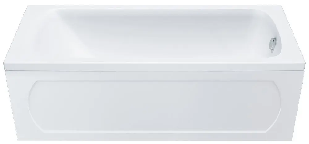 Cada de baie 1ACReal Gamma 170x70 (White)