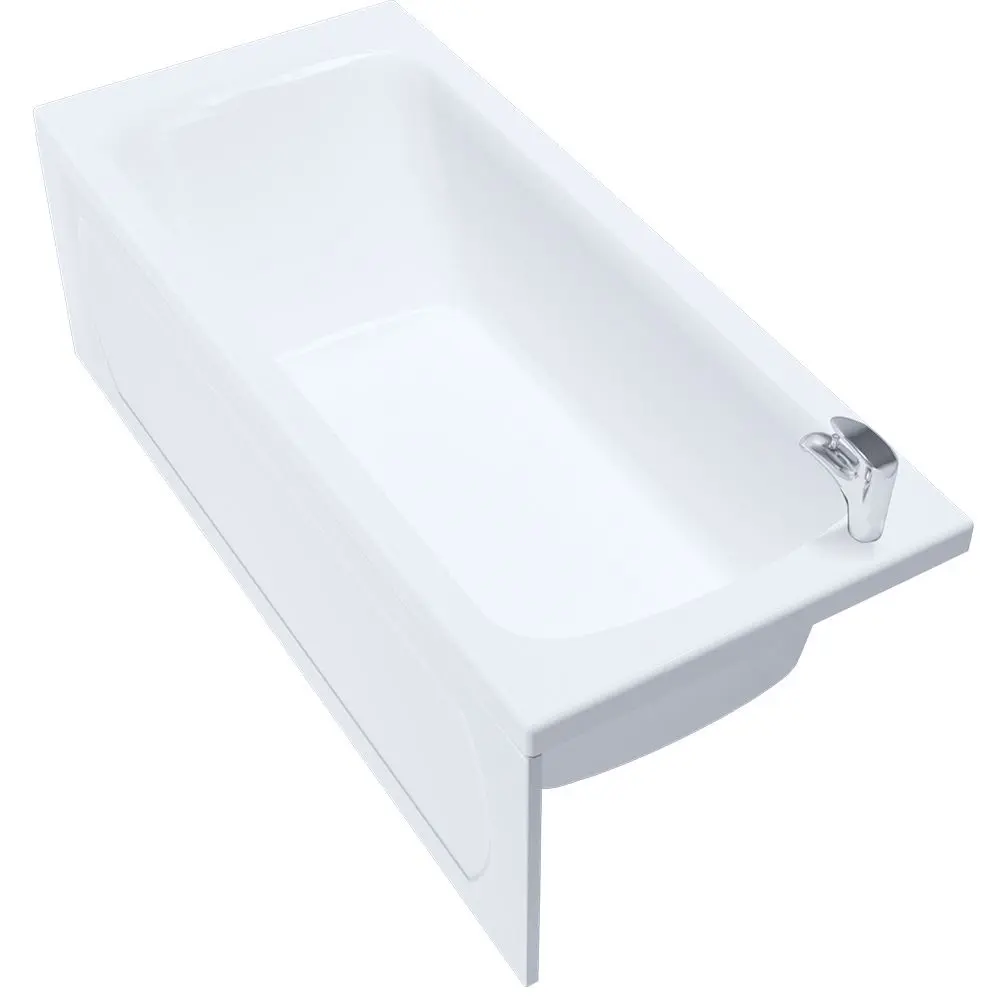 Cada de baie 1ACReal Gamma 170x70 (White)