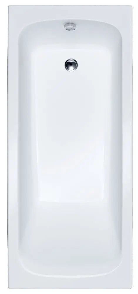 Cada de baie 1ACReal Gamma 170x70 (White)