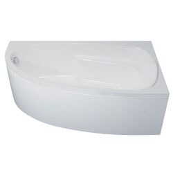 Cada de baie 1ACReal Madrid 170x95 Left (White) Thumb