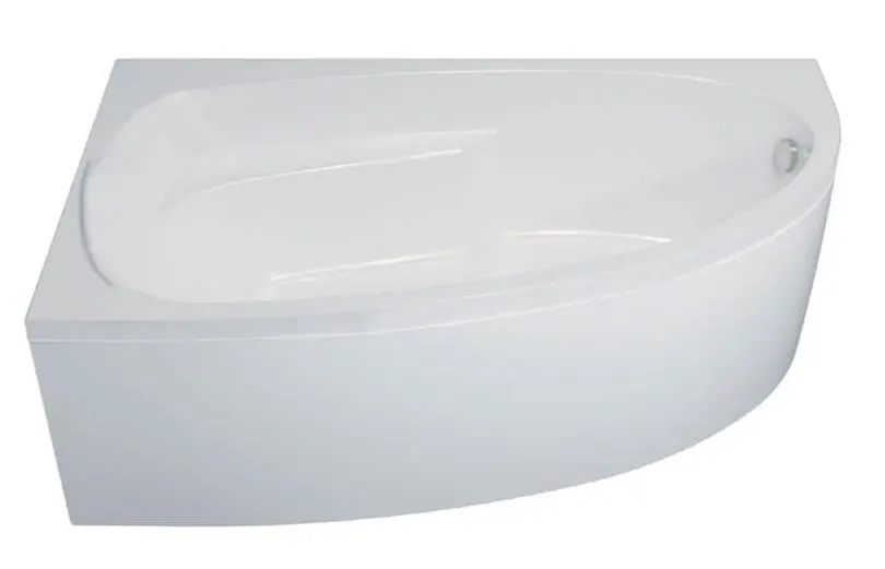 Cada de baie 1ACReal Madrid 170x95 Right (White)