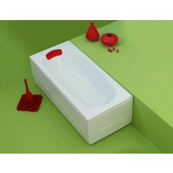 Cada de baie de acril Anca 120x70 (White) Thumb