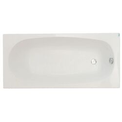 Cada de baie de acril Anca 120x70 (White)