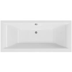 Cada de baie Banoperito Classic Duo 1700x750 (White) Thumb