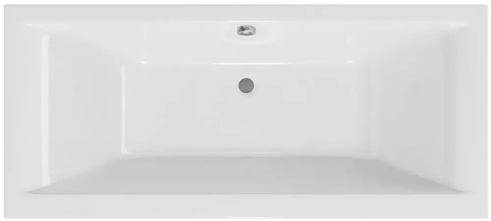 Cada de baie Banoperito Classic Duo 1700x800 (White)