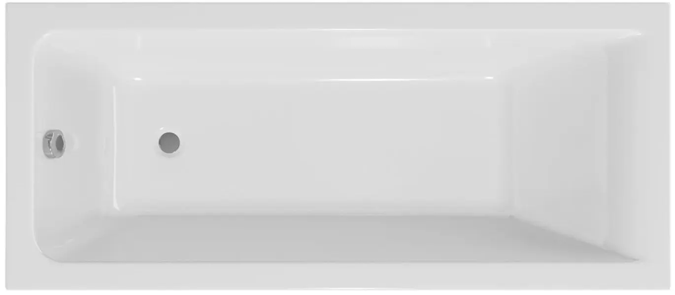 Cada de baie Banoperito Classic Mono 1700x700 (White)