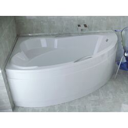 Ванна акриловая Besco Ada WAA-140-NL 140x90 Left (White) Thumb