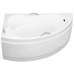 Ванна акриловая Besco Ada WAA-160-NL 160x100 Left (White)