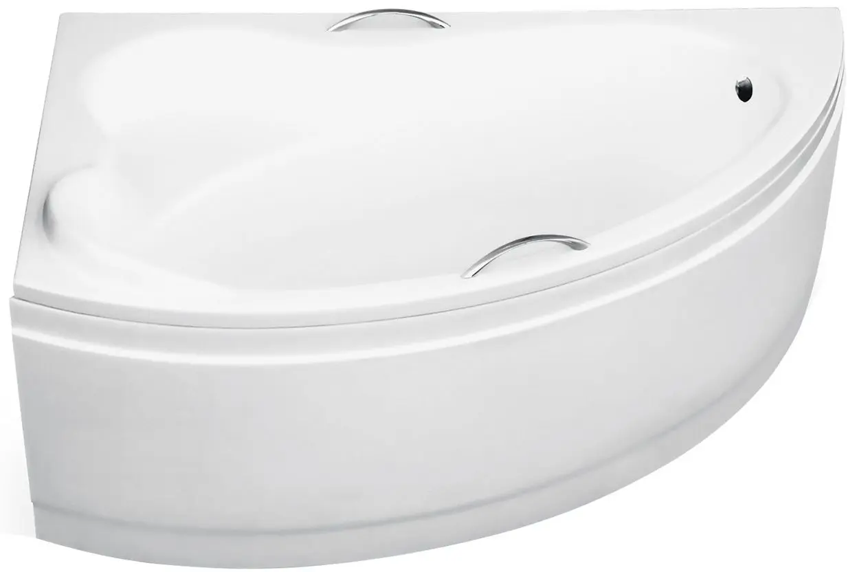 Ванна акриловая Besco Ada WAA-160-NP 160x100 Right (White)