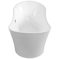 Ванна акриловая Besco Amber WAS-170-ABB 170x80 (White) Thumb