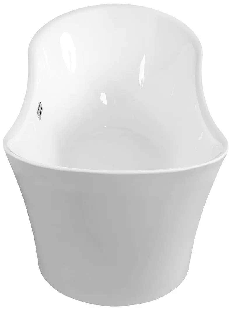 Ванна акриловая Besco Amber WAS-170-ABC 170x80 (White) - 3
