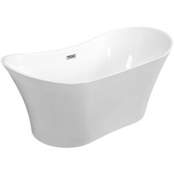 Ванна акриловая Besco Amber WAS-170-ABG 170x80 (White) Thumb