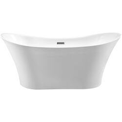 Ванна акриловая Besco Amber WAS-170-ABG 170x80 (White)